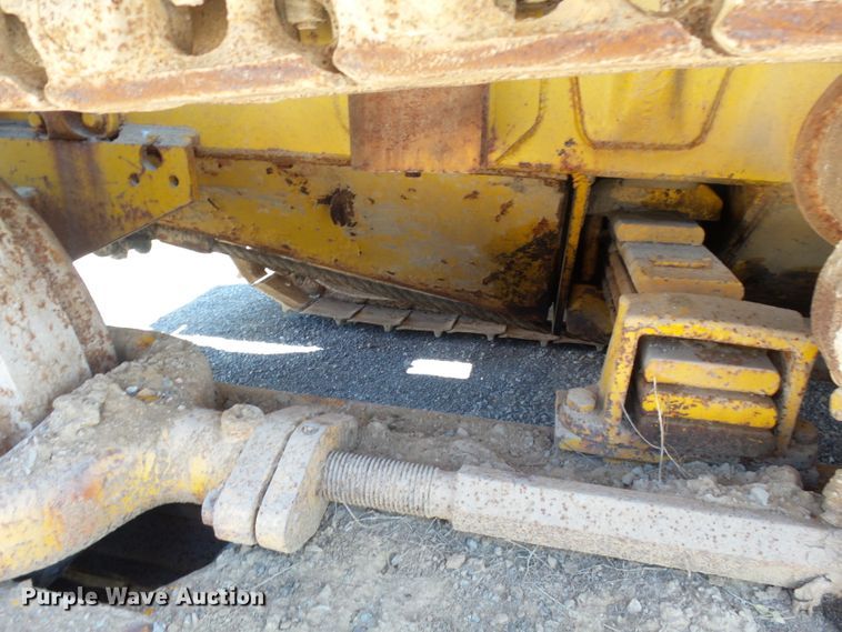 image for item DH7954 Fiat-Allis 21B  crawler dozer