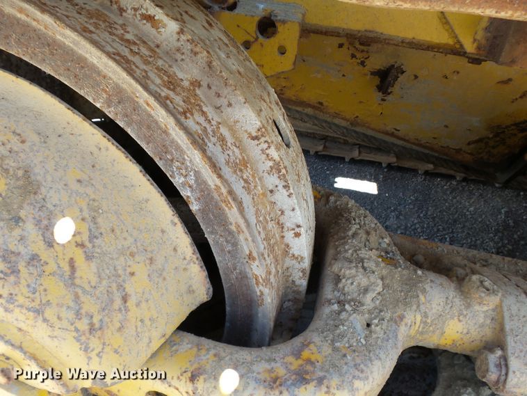 image for item DH7954 Fiat-Allis 21B  crawler dozer