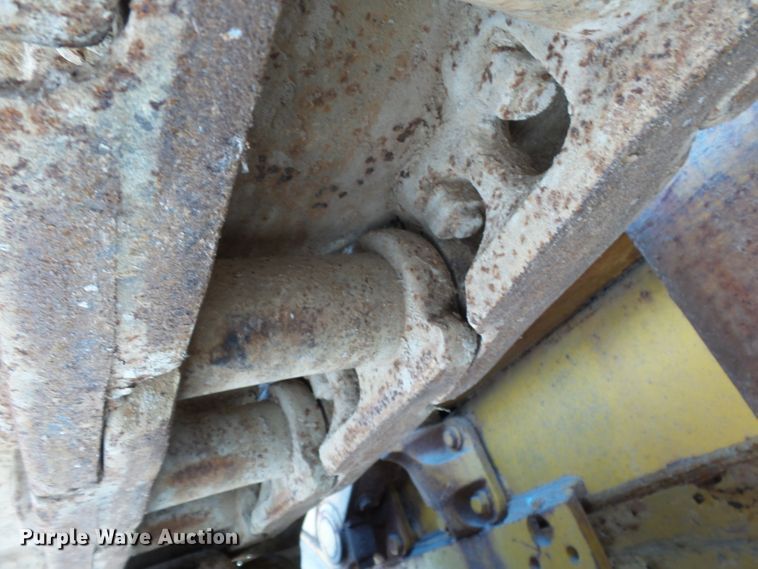 image for item DH7954 Fiat-Allis 21B  crawler dozer