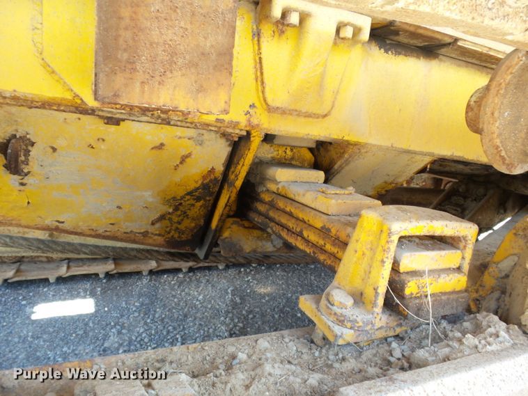image for item DH7954 Fiat-Allis 21B  crawler dozer