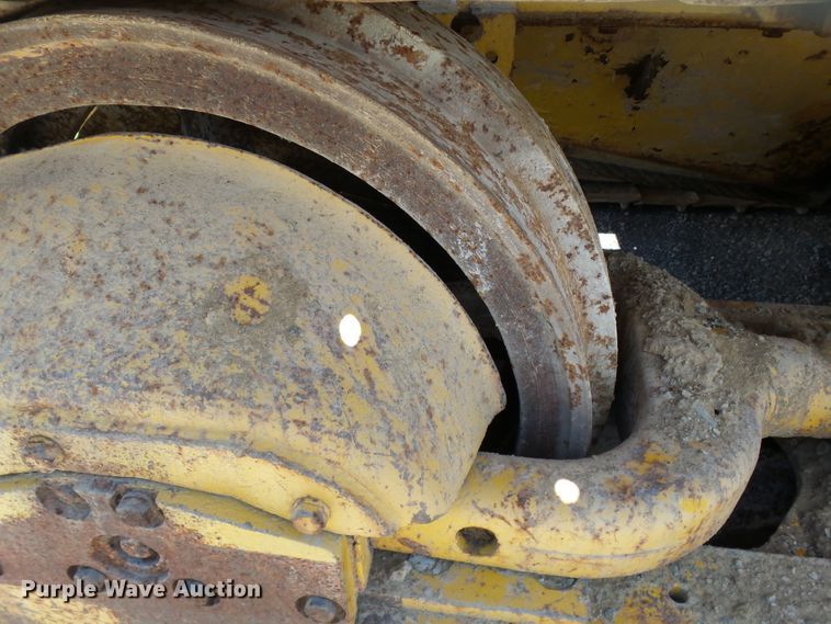 image for item DH7954 Fiat-Allis 21B  crawler dozer