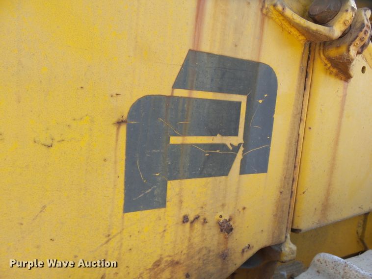 image for item DH7954 Fiat-Allis 21B  crawler dozer