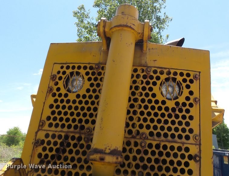 image for item DH7954 Fiat-Allis 21B  crawler dozer