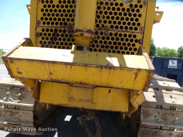 image for item DH7954 Fiat-Allis 21B  crawler dozer