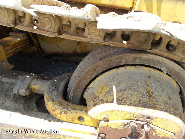 image for item DH7954 Fiat-Allis 21B  crawler dozer