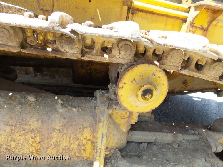 image for item DH7954 Fiat-Allis 21B  crawler dozer