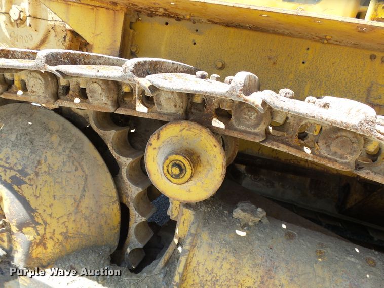 image for item DH7954 Fiat-Allis 21B  crawler dozer