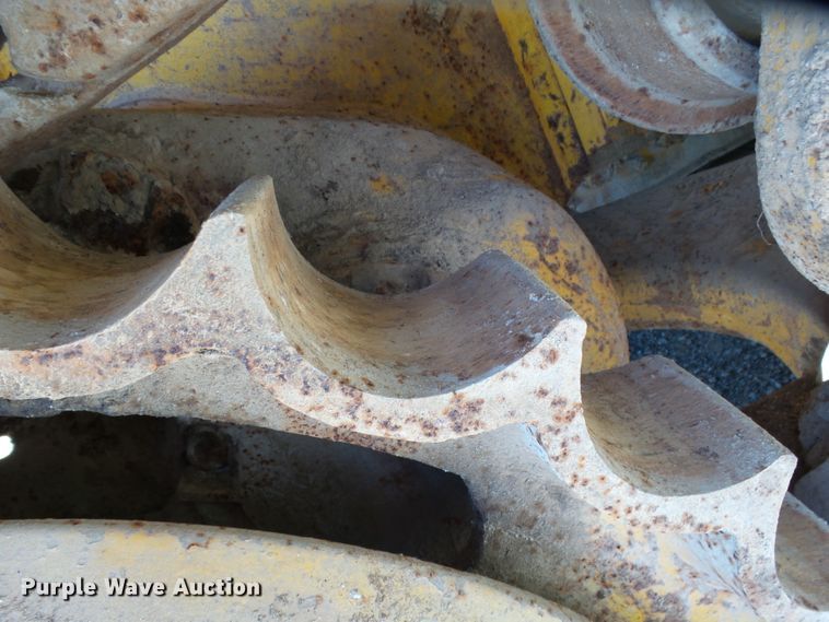 image for item DH7954 Fiat-Allis 21B  crawler dozer