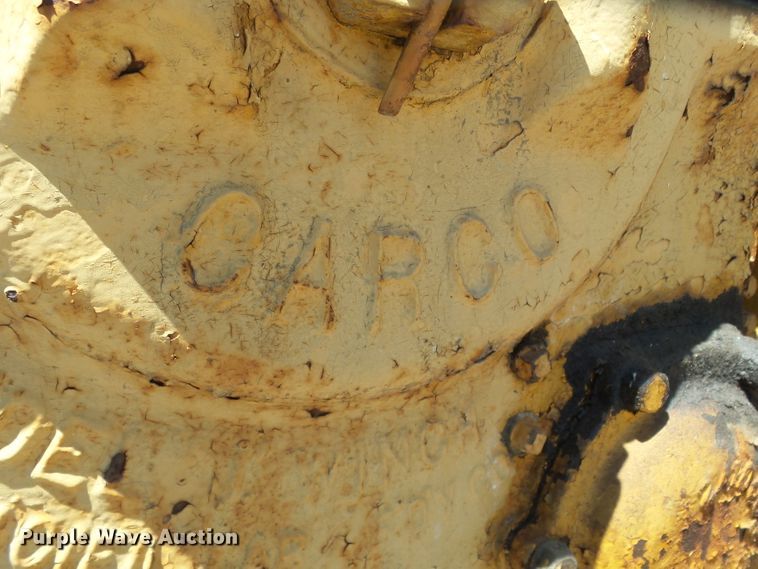 image for item DH7954 Fiat-Allis 21B  crawler dozer