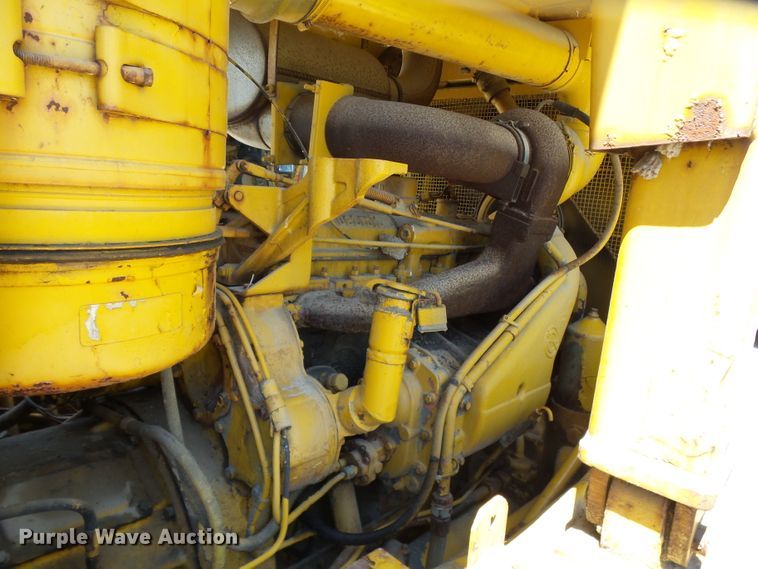 image for item DH7954 Fiat-Allis 21B  crawler dozer