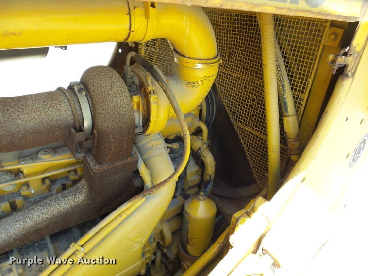 image for item DH7954 Fiat-Allis 21B  crawler dozer