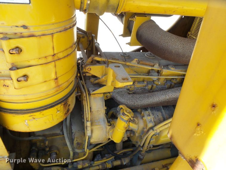 image for item DH7954 Fiat-Allis 21B  crawler dozer