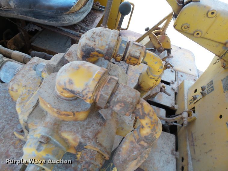 image for item DH7954 Fiat-Allis 21B  crawler dozer