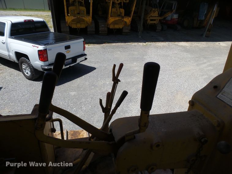 image for item DH7954 Fiat-Allis 21B  crawler dozer