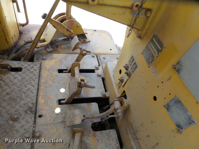 image for item DH7954 Fiat-Allis 21B  crawler dozer