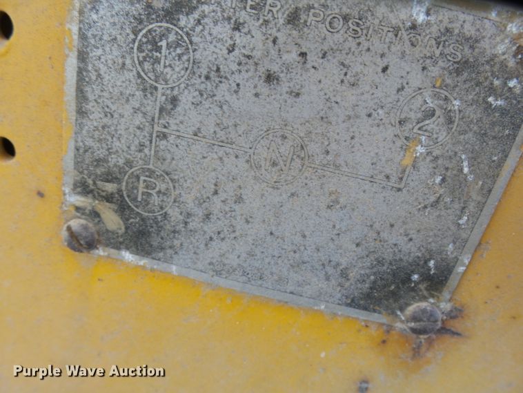 image for item DH7954 Fiat-Allis 21B  crawler dozer