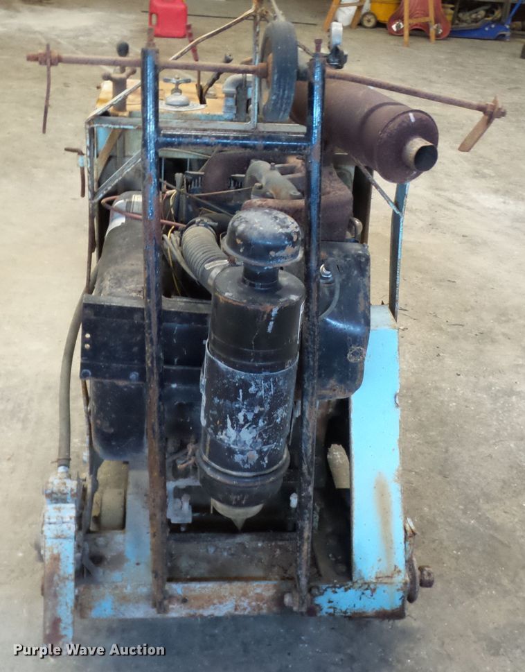 image for item DH7955 Target Pro 30 concrete saw