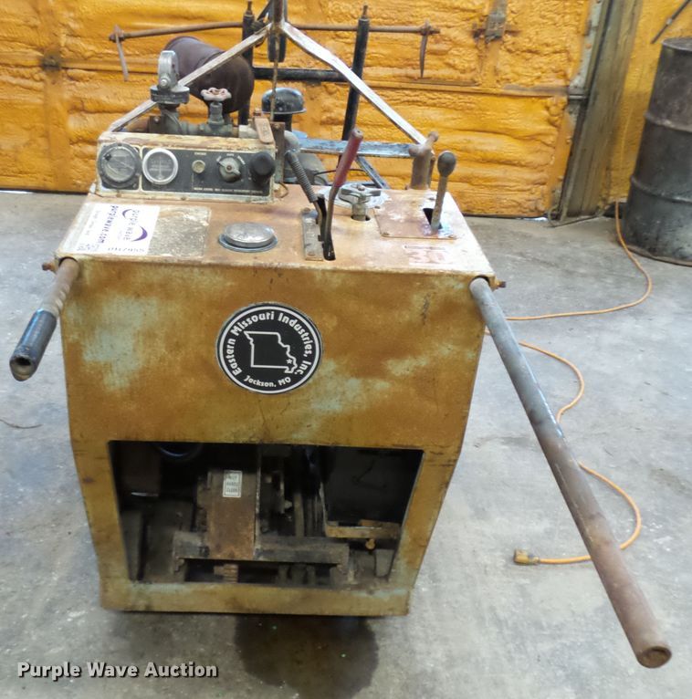 image for item DH7955 Target Pro 30 concrete saw