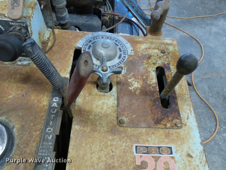 image for item DH7955 Target Pro 30 concrete saw