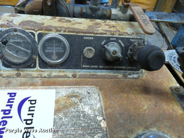 image for item DH7955 Target Pro 30 concrete saw