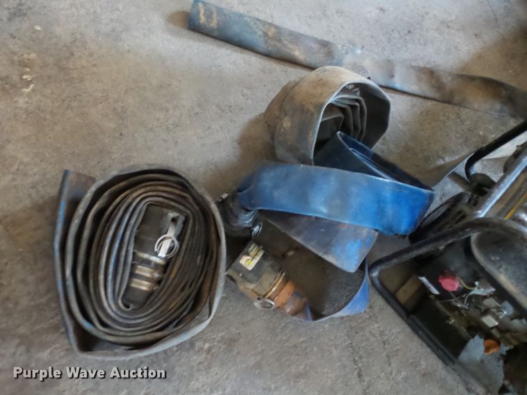 image for item DH7956 (3) trash pumps