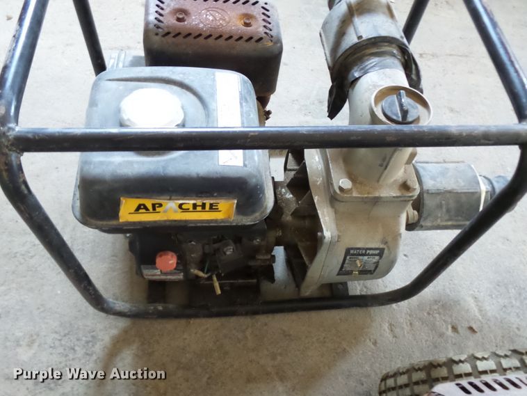 image for item DH7956 (3) trash pumps