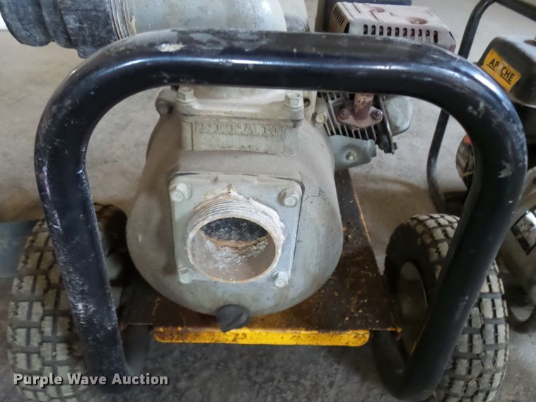 image for item DH7956 (3) trash pumps