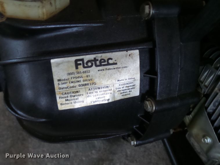 image for item DH7956 (3) trash pumps