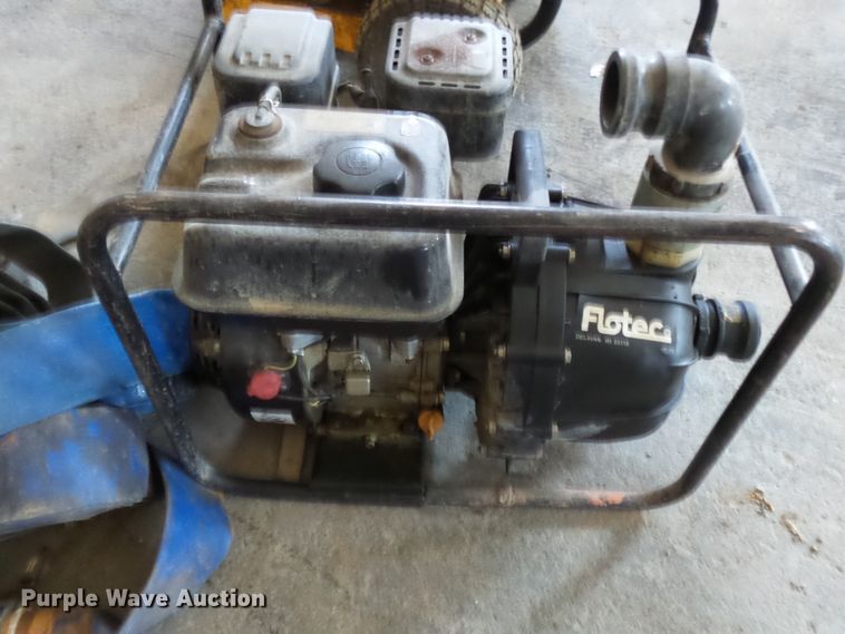 image for item DH7956 (3) trash pumps