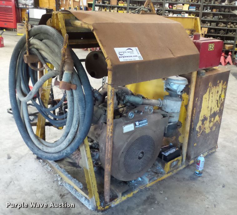 image for item DH7957 Hydraulic power unit