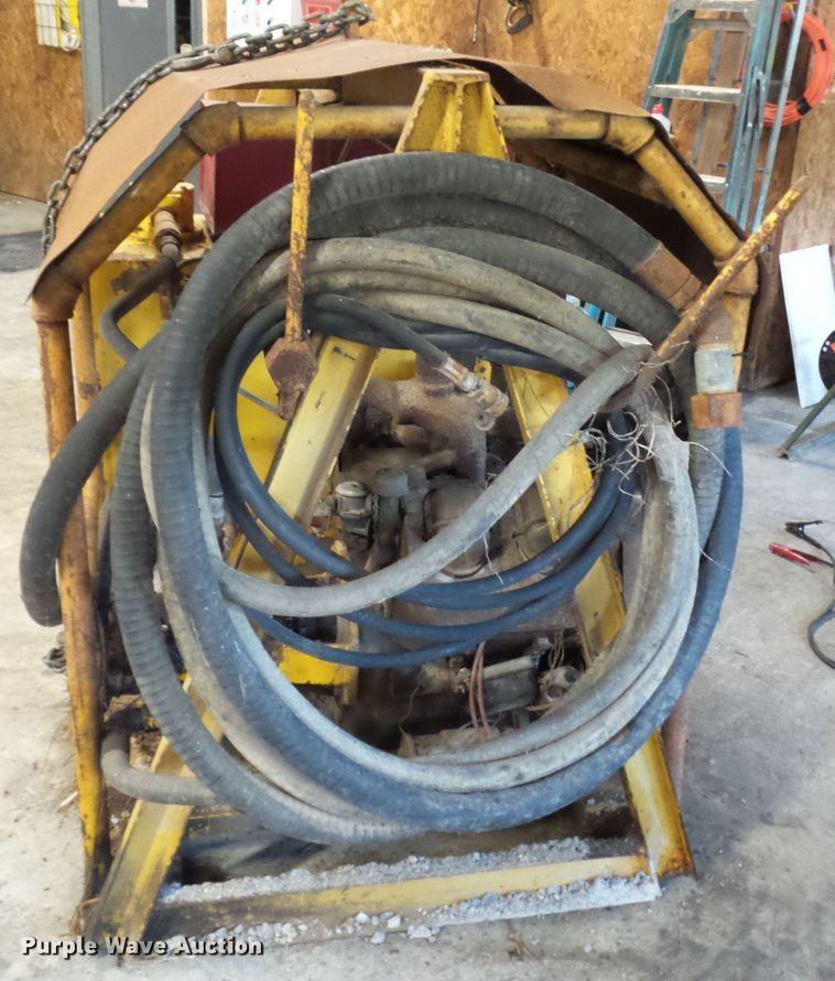 image for item DH7957 Hydraulic power unit