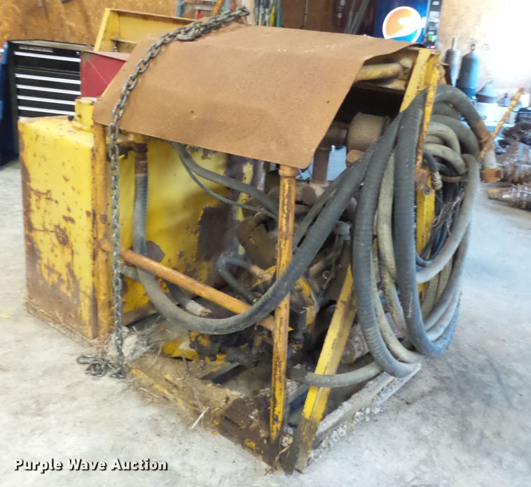 image for item DH7957 Hydraulic power unit
