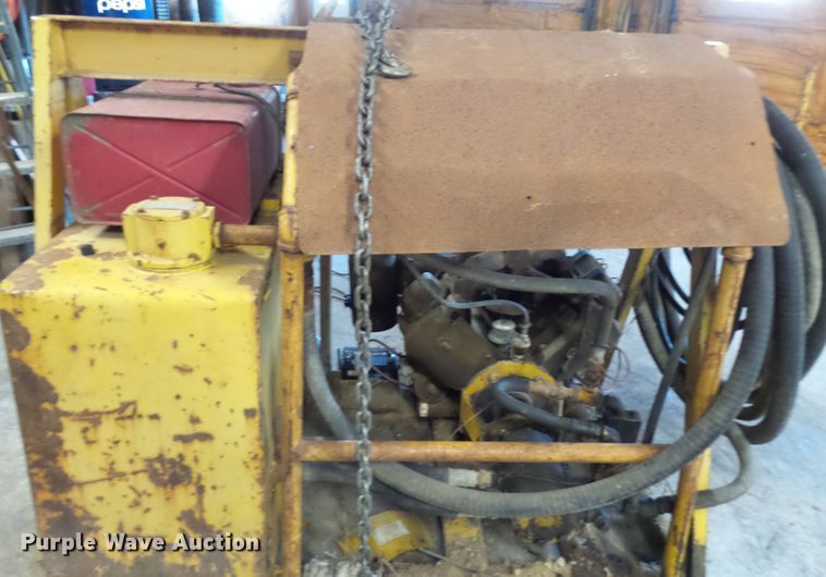 image for item DH7957 Hydraulic power unit