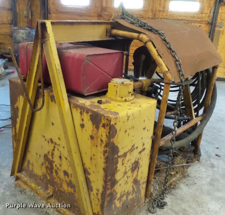 image for item DH7957 Hydraulic power unit