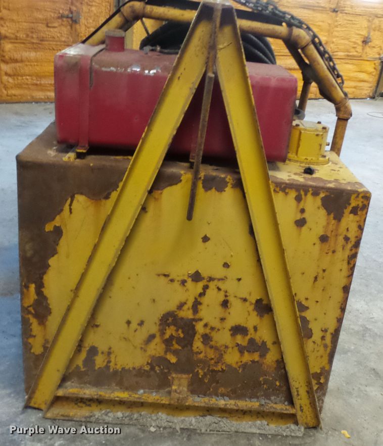 image for item DH7957 Hydraulic power unit