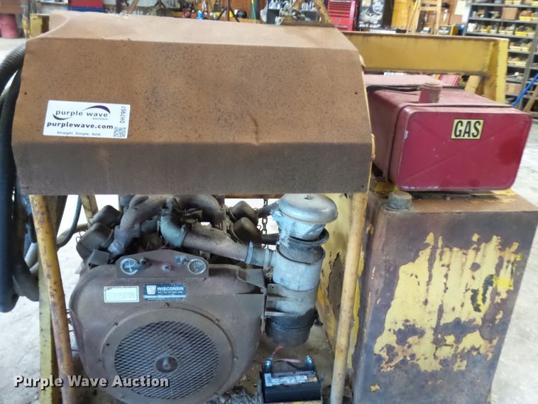 image for item DH7957 Hydraulic power unit