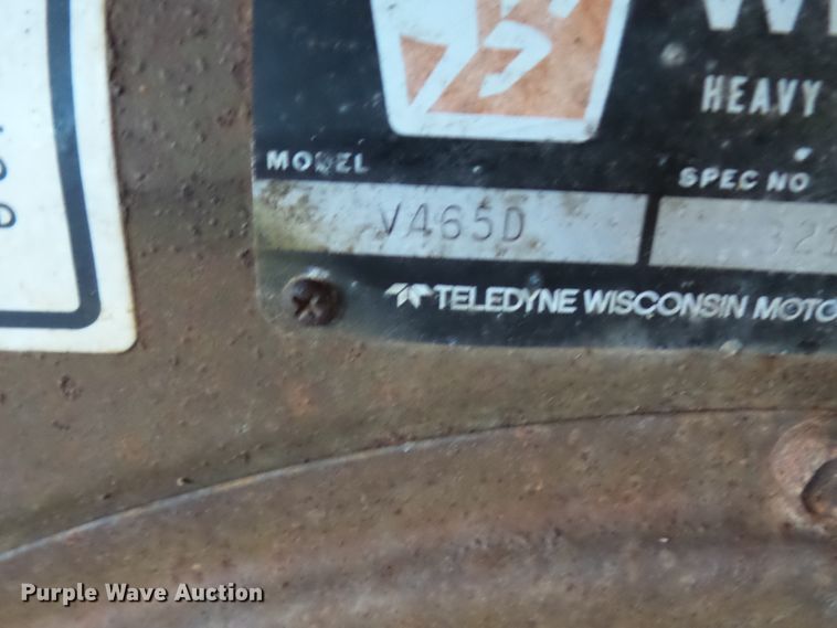 image for item DH7957 Hydraulic power unit