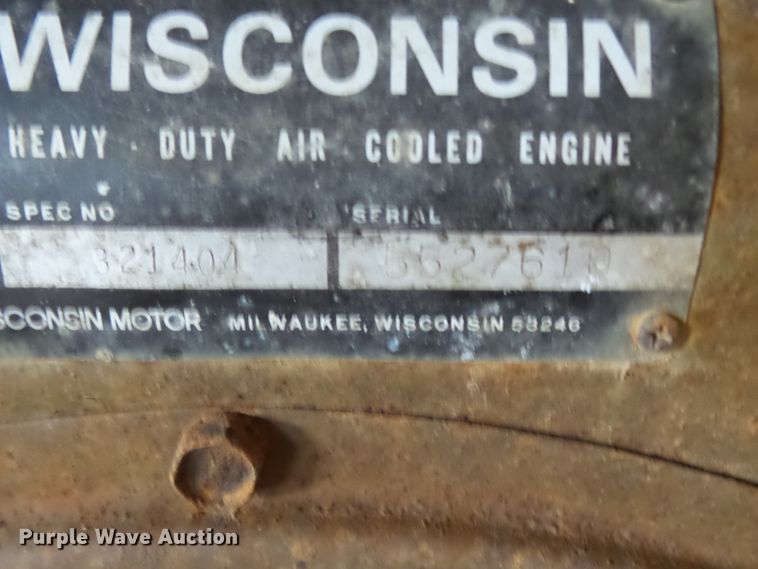 image for item DH7957 Hydraulic power unit