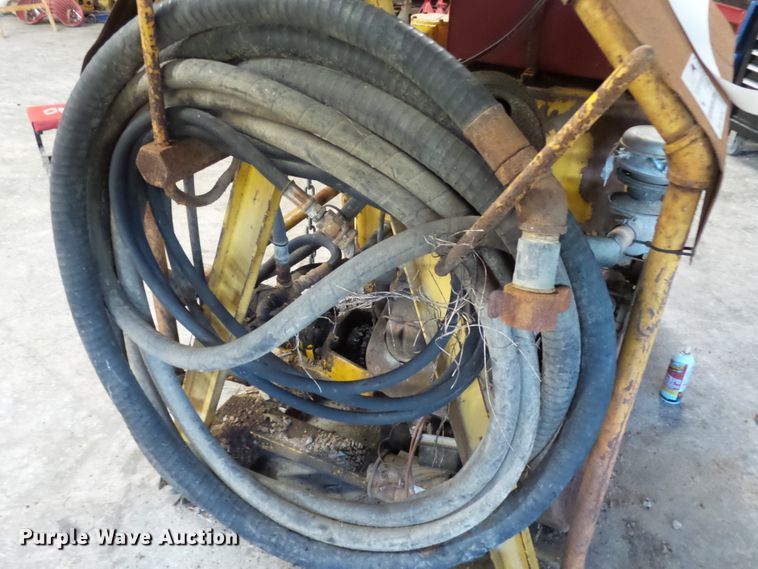 image for item DH7957 Hydraulic power unit