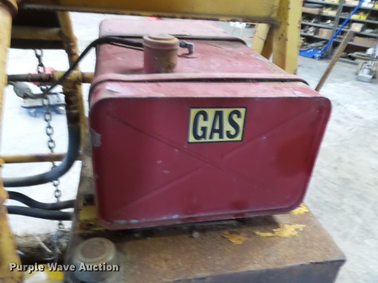 image for item DH7957 Hydraulic power unit