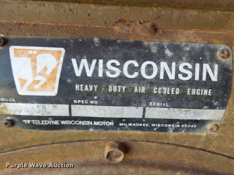 image for item DH7957 Hydraulic power unit