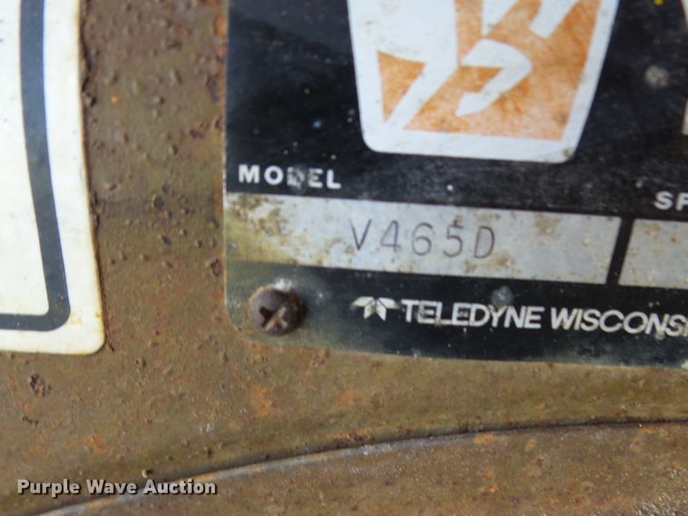 image for item DH7957 Hydraulic power unit