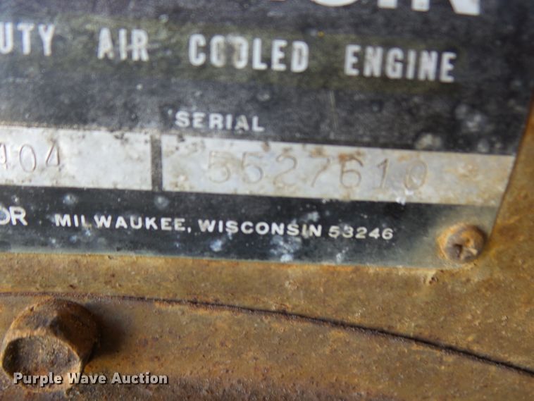 image for item DH7957 Hydraulic power unit