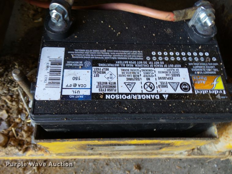 image for item DH7957 Hydraulic power unit