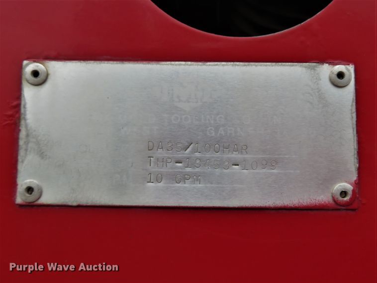 image for item DI2205 2000 Ford F550 Super Duty XL  service truck