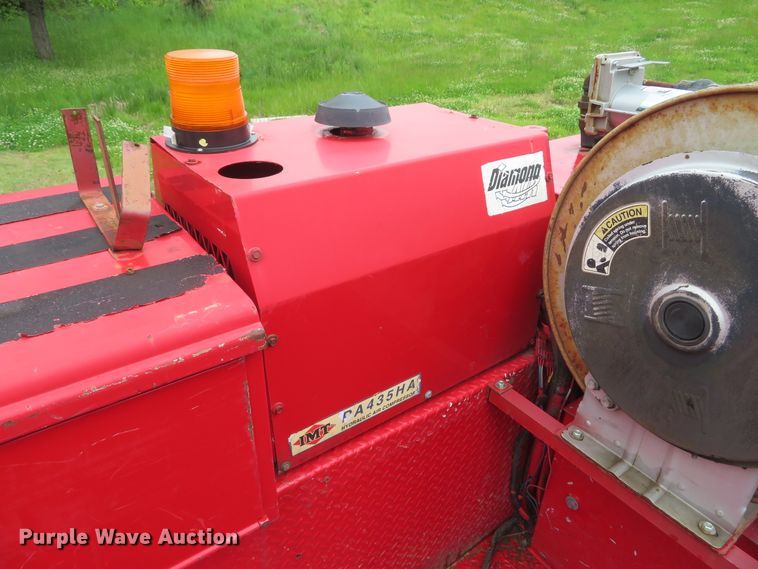 image for item DI2205 2000 Ford F550 Super Duty XL  service truck