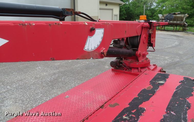 image for item DI2205 2000 Ford F550 Super Duty XL  service truck