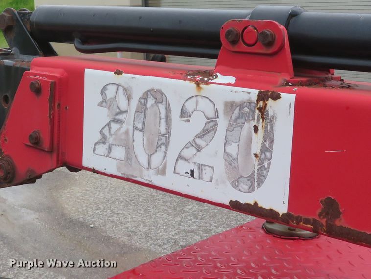 image for item DI2205 2000 Ford F550 Super Duty XL  service truck