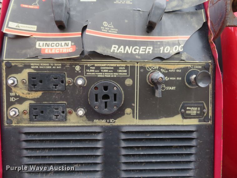 image for item DI2205 2000 Ford F550 Super Duty XL  service truck