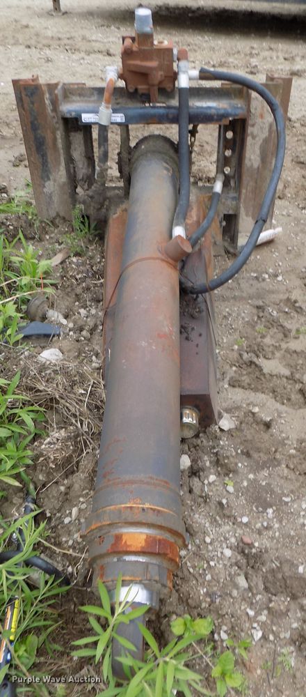 image for item DO9345 Heil 63 Series single ram hoist